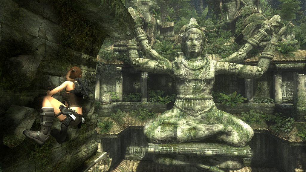 古墓丽影8：地下世界/Tomb Raider: Underworld/附1-7历代-美好生活&吃喝玩乐购
