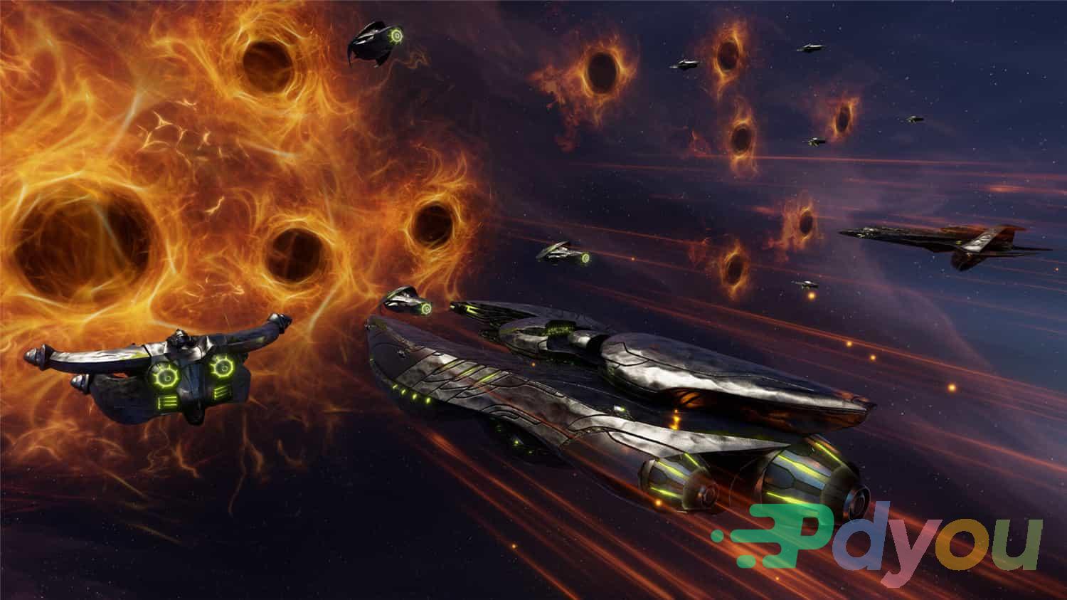 太阳帝国的原罪2/Sins of a Solar Empire II