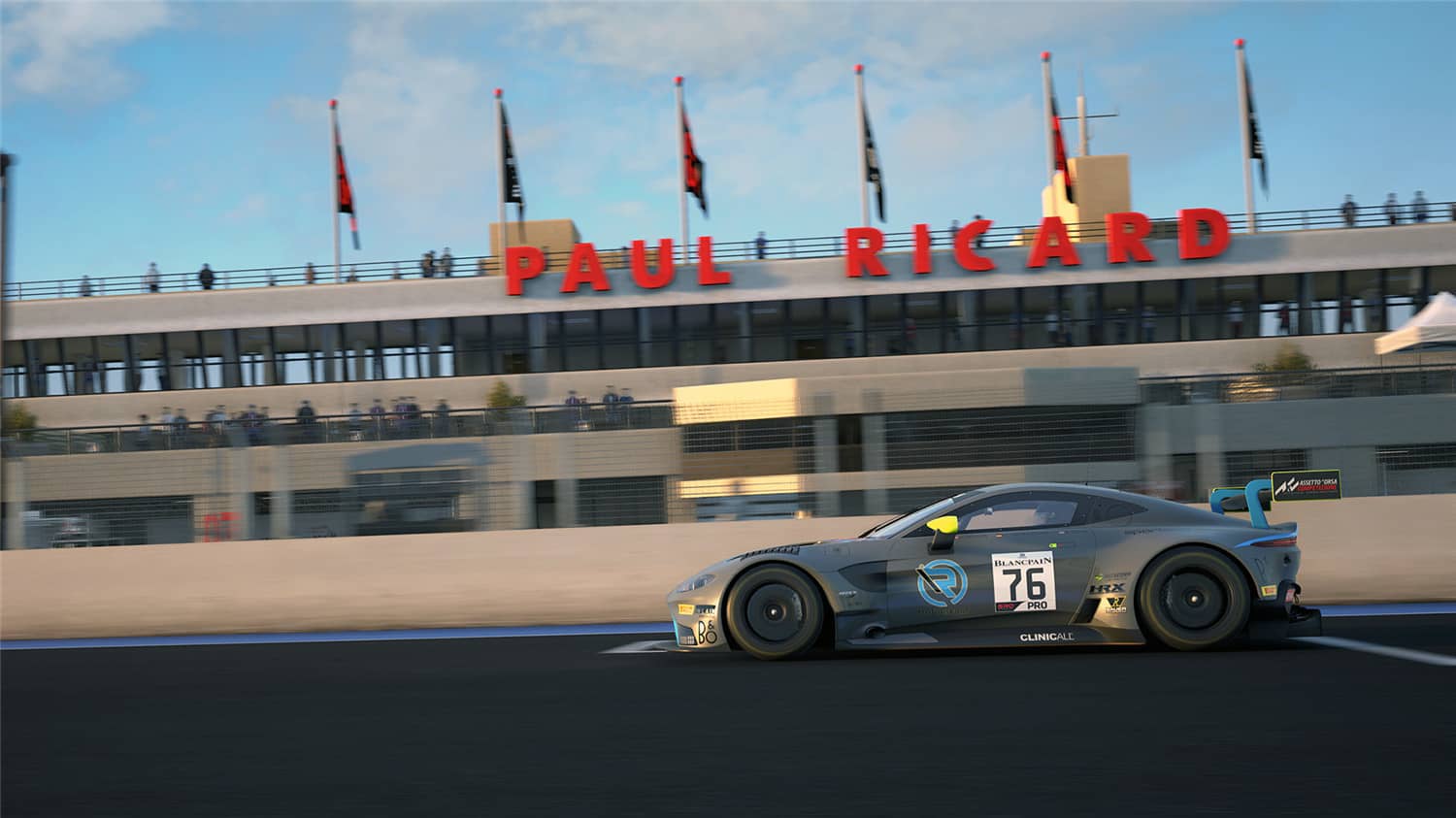 神力科莎:竞速/Assetto Corsa Competizione