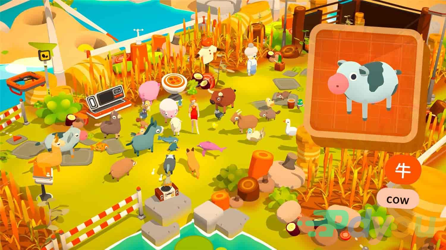 语言学习/Noun Town Language Learning