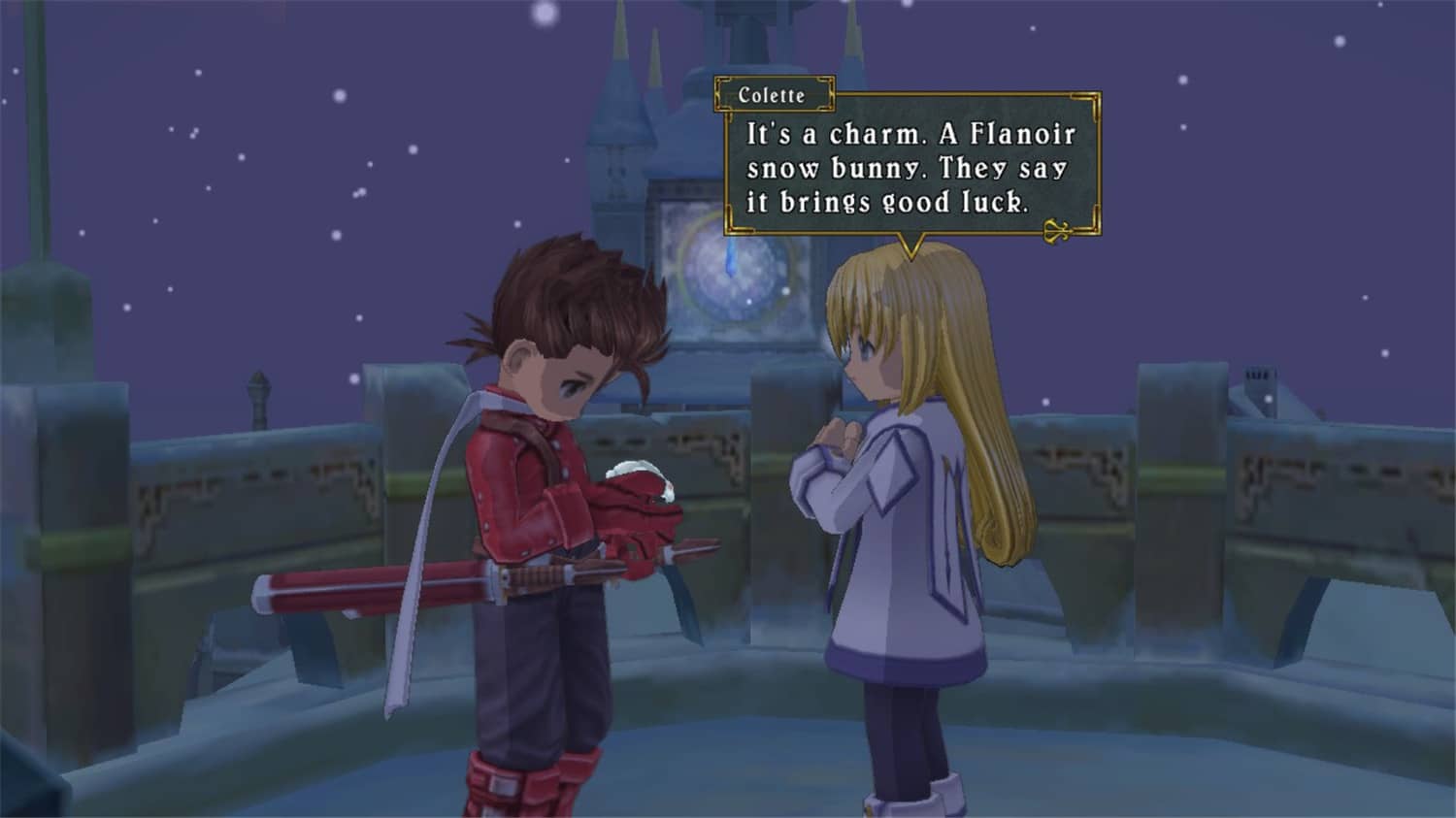 仙乐传说/Tales of Symphonia