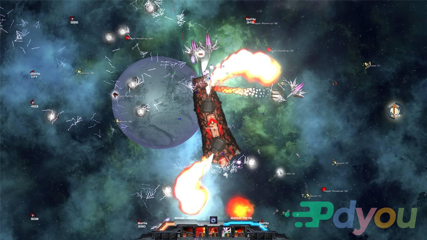 Nienix:宇宙战争/Nienix: Cosmic Warfare