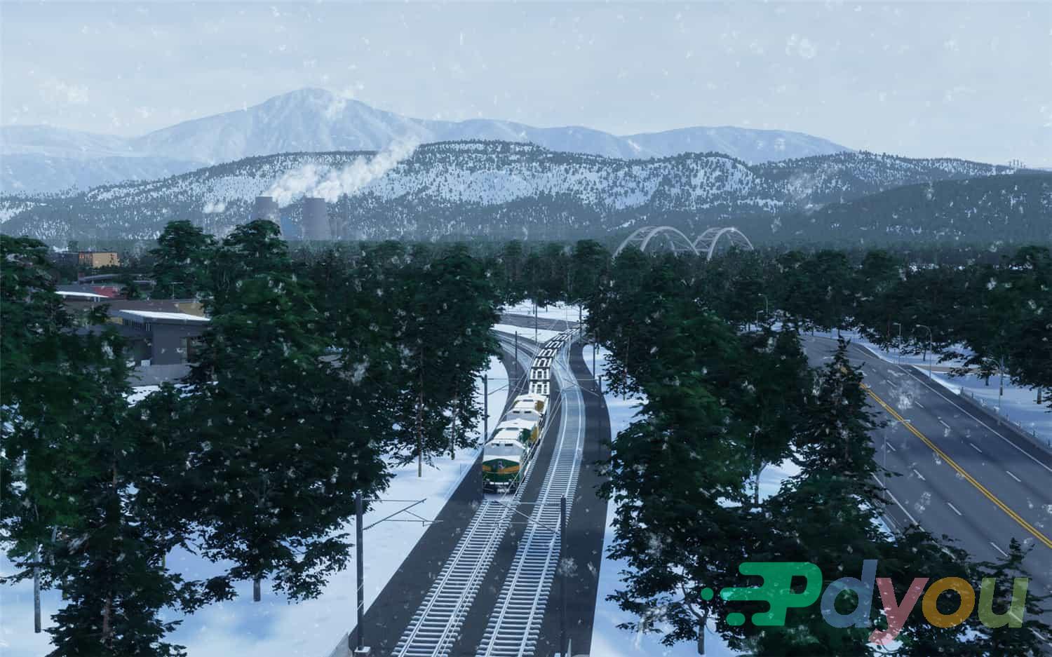 城市:天际线2/Cities: Skylines II