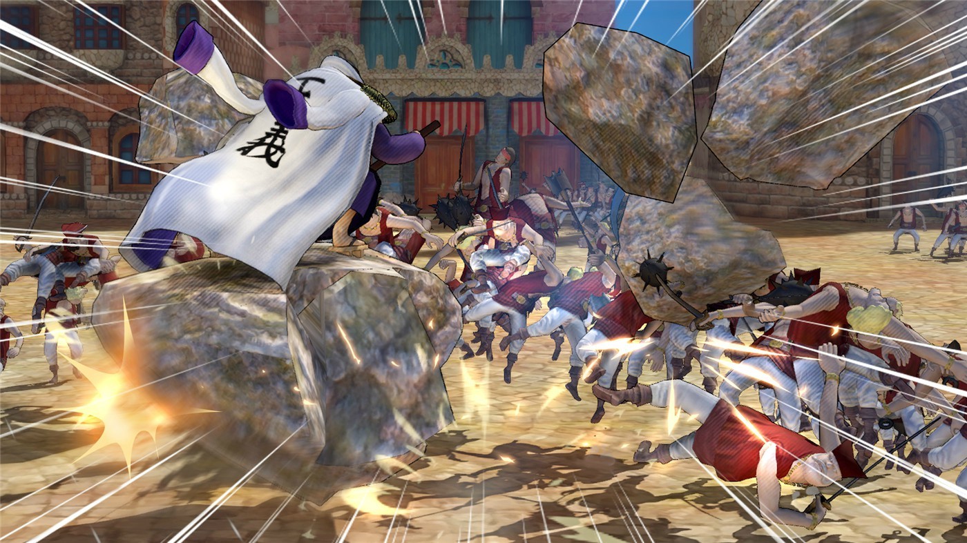 海贼无双3/One Piece: Pirate Warriors 3-美好生活&吃喝玩乐购