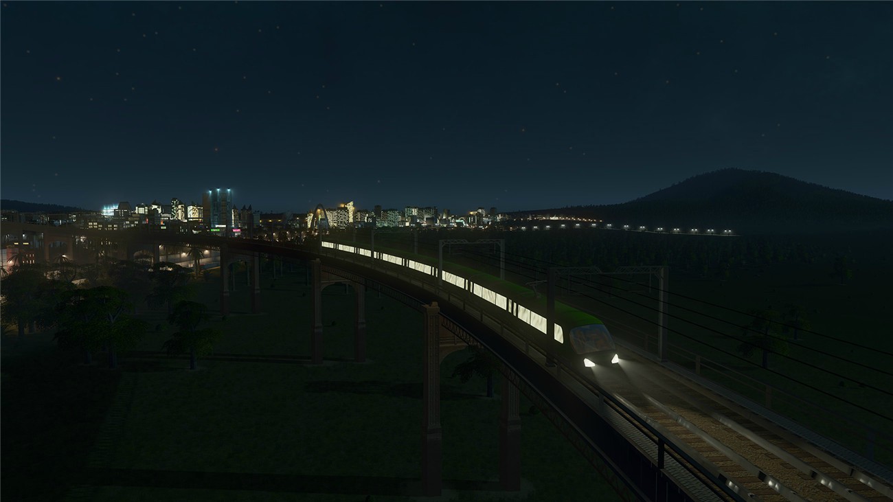 城市:天际线/Cities: Skylines