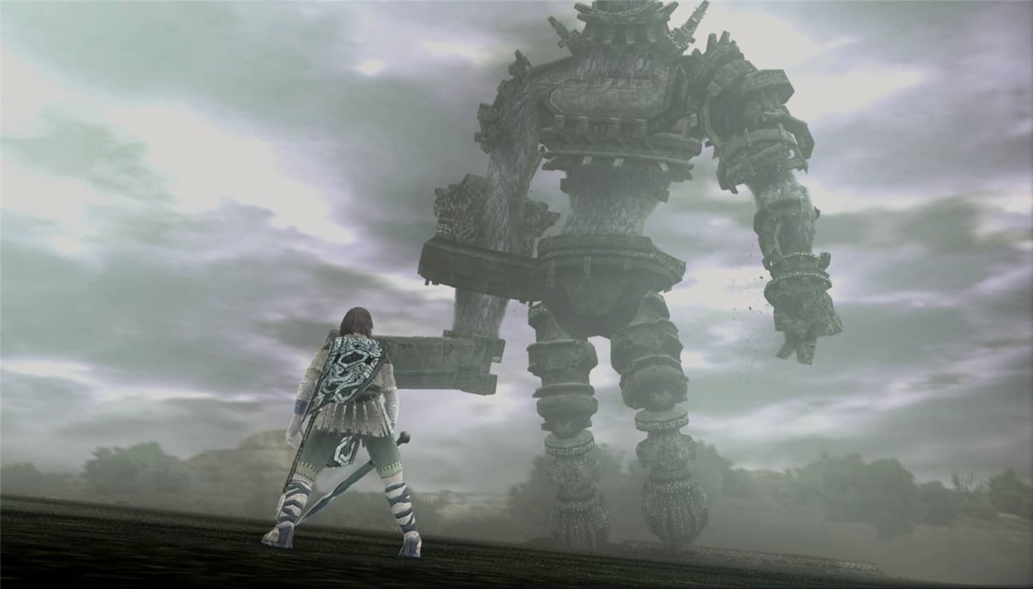 旺达与巨像/Shadow of the Colossus-美好生活&吃喝玩乐购