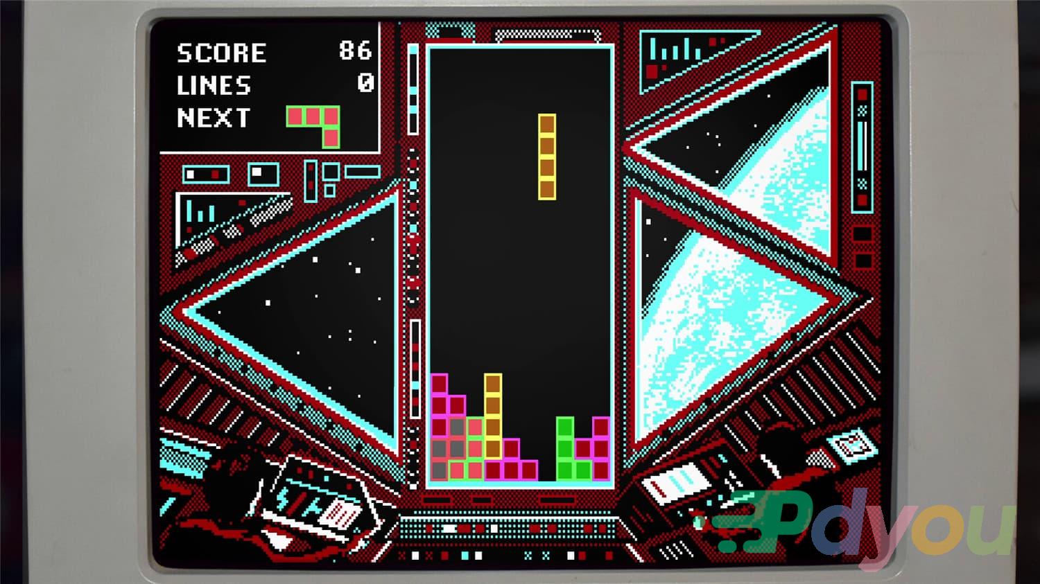 俄罗斯方块永恒篇/Tetris Foreve