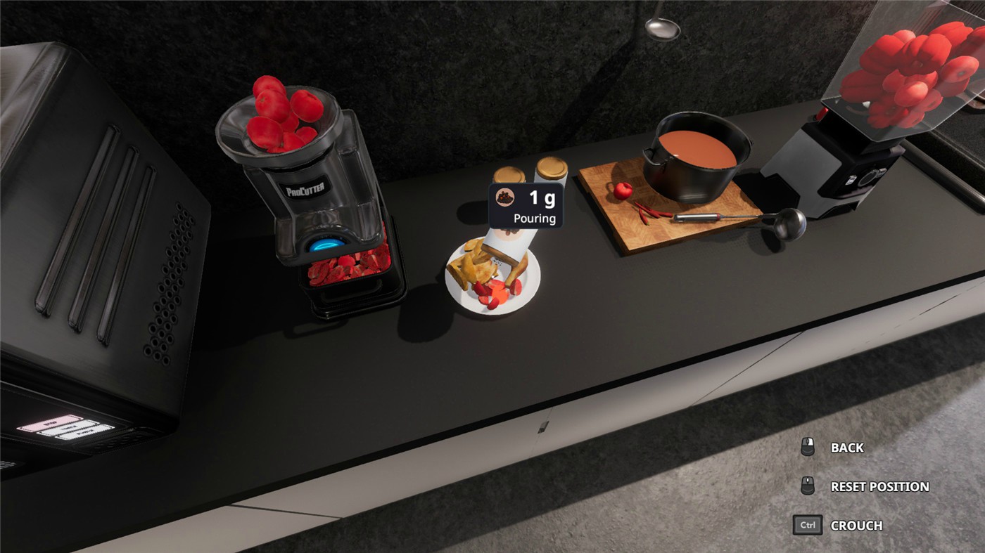 料理模拟器/烹饪模拟器/Cooking Simulator-美好生活&吃喝玩乐购