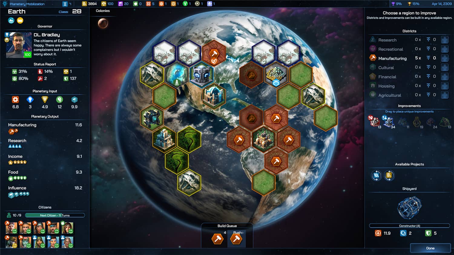 银河文明4:超新星/Galactic Civilizations IV: Supernova