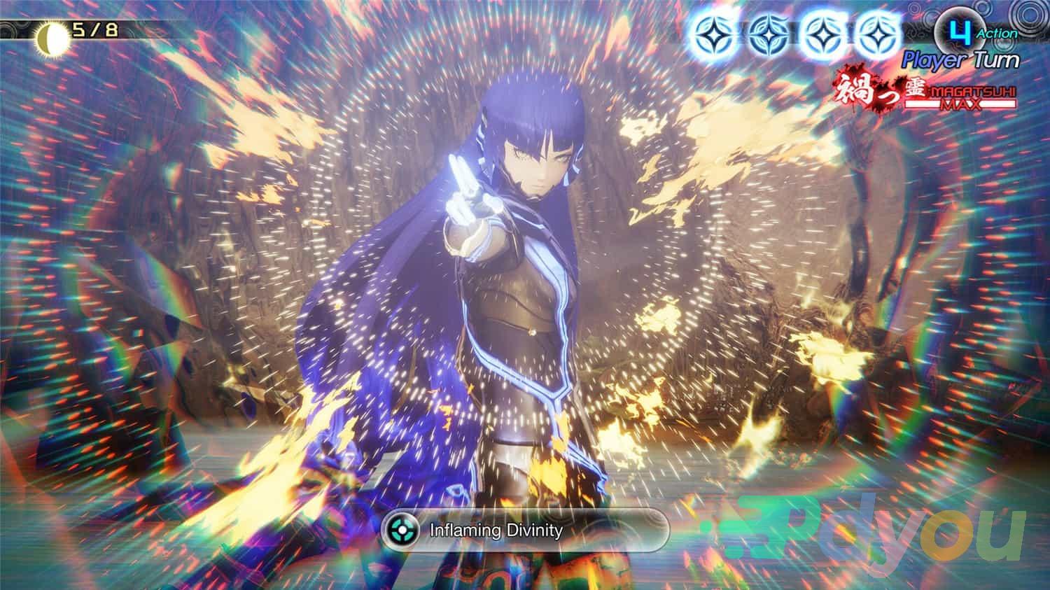 真女神转生5:复仇/Shin Megami Tensei V:Vegneance