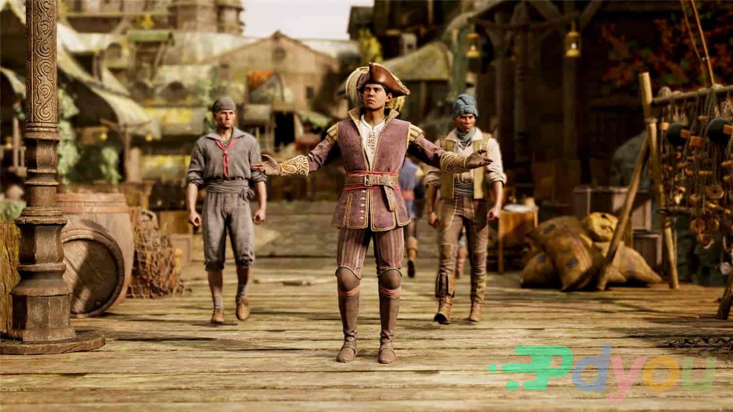 贪婪之秋2:垂死世界/GreedFall II: The Dying World