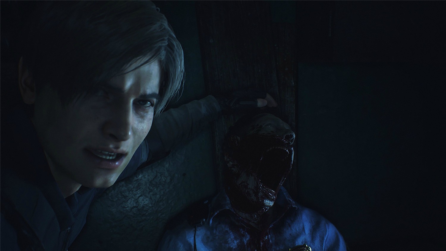 生化危机2:重制版/Resident Evil 2:Remake