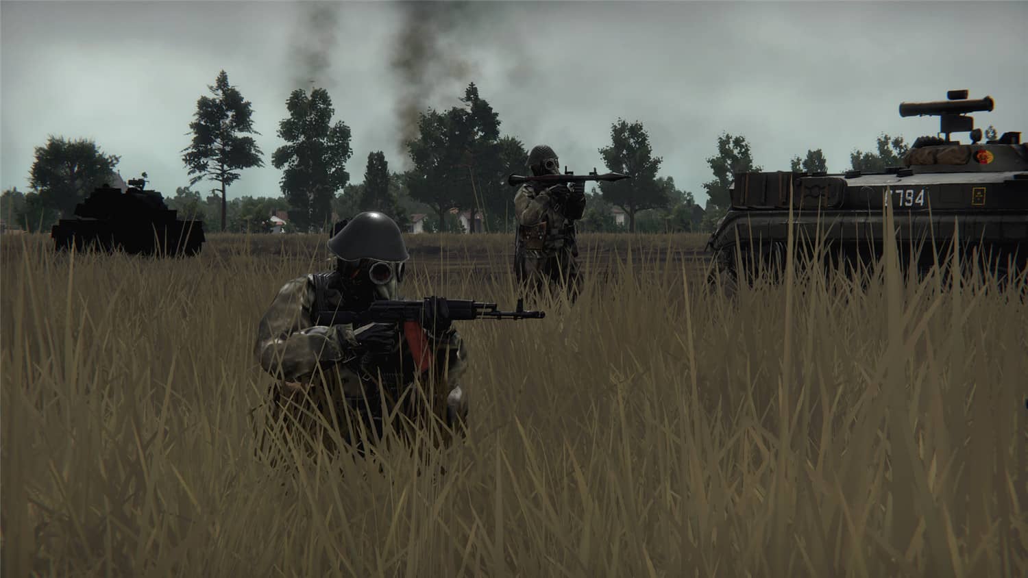 兵团/Regiments