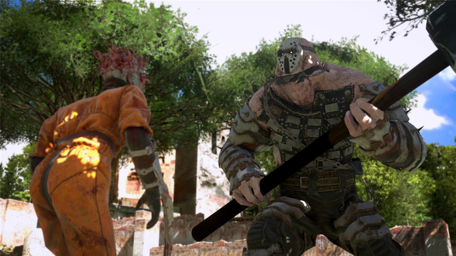 英雄萨姆4/Serious Sam 4-美好生活&吃喝玩乐购