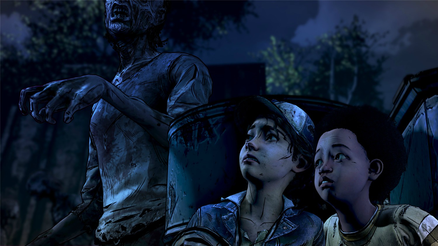 行尸走肉:终极系列合集/The Walking Dead: The Final Season