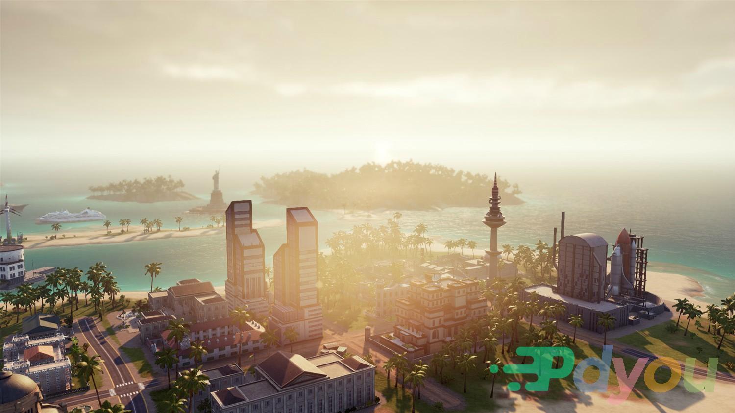 海岛大亨6/Tropico 6/附54321历代