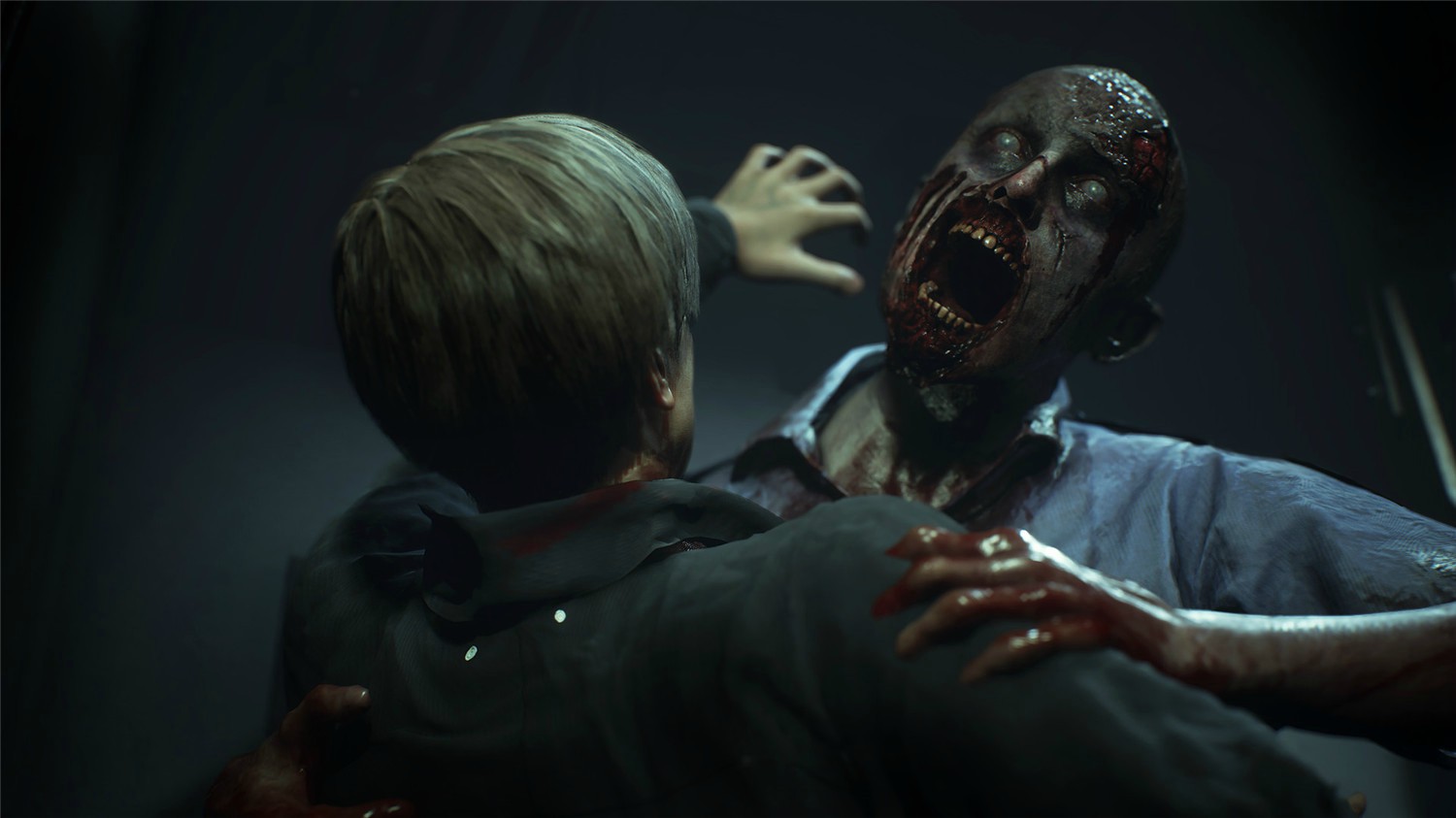 生化危机2:重制版/Resident Evil 2:Remake