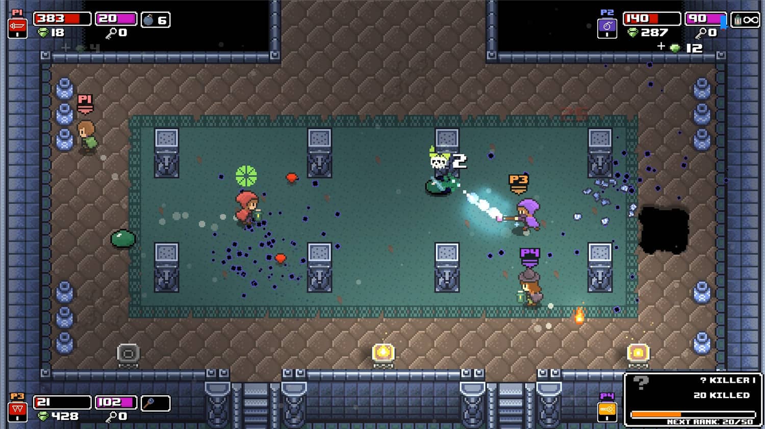 痞子英雄:泰索斯遗迹/Rogue Heroes: Ruins of Tasos