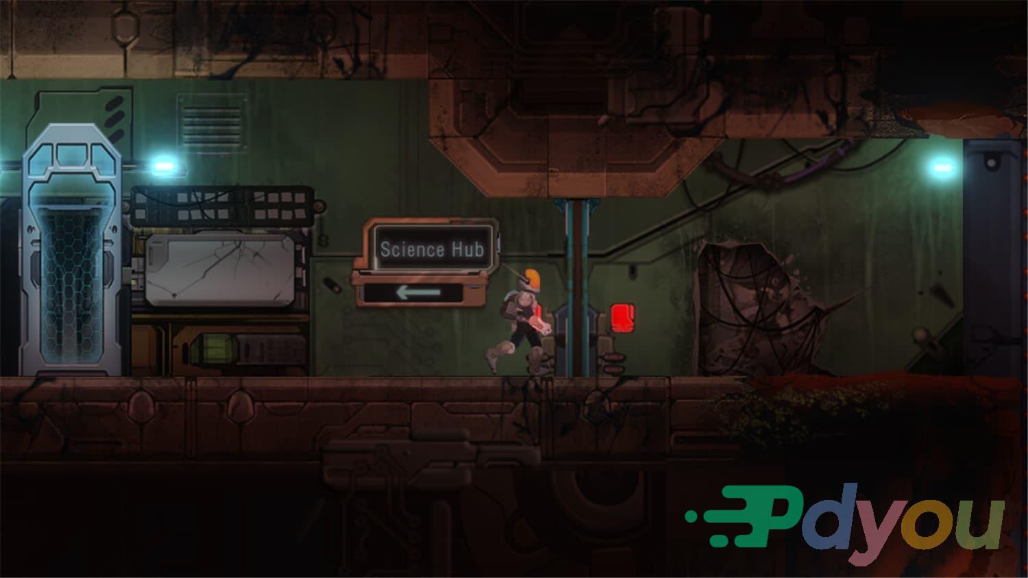 生物框架前哨/Bioframe Outpost