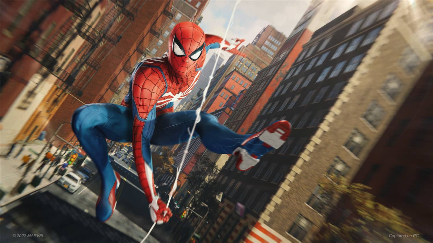漫威蜘蛛侠:重制版/Marvel’s Spider-Man Remastered
