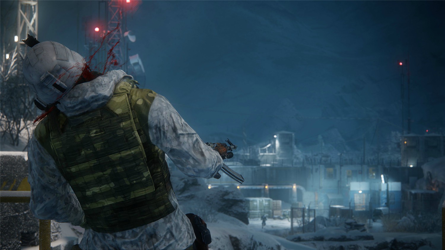 狙击手:幽灵战士契约/Sniper Ghost Warrior Contracts