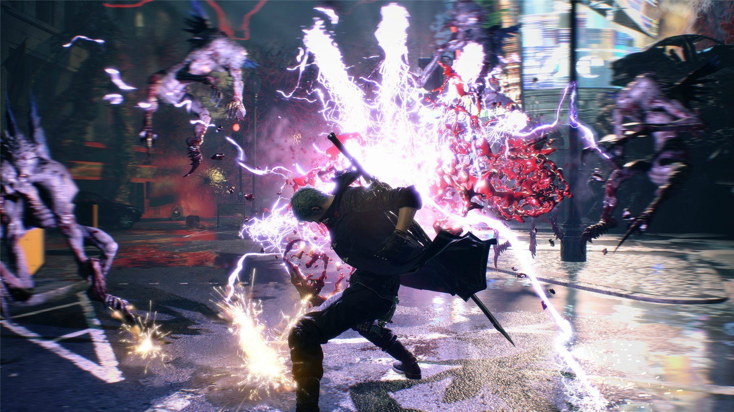 鬼泣5/Devil May Cry 5/附历代合集-美好生活&吃喝玩乐购