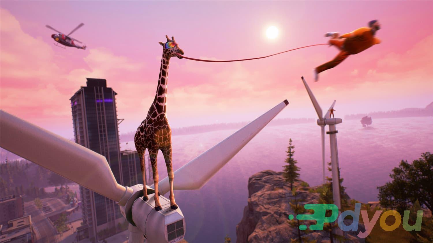 山羊模拟器:重制版/Goat Simulator: Remastered