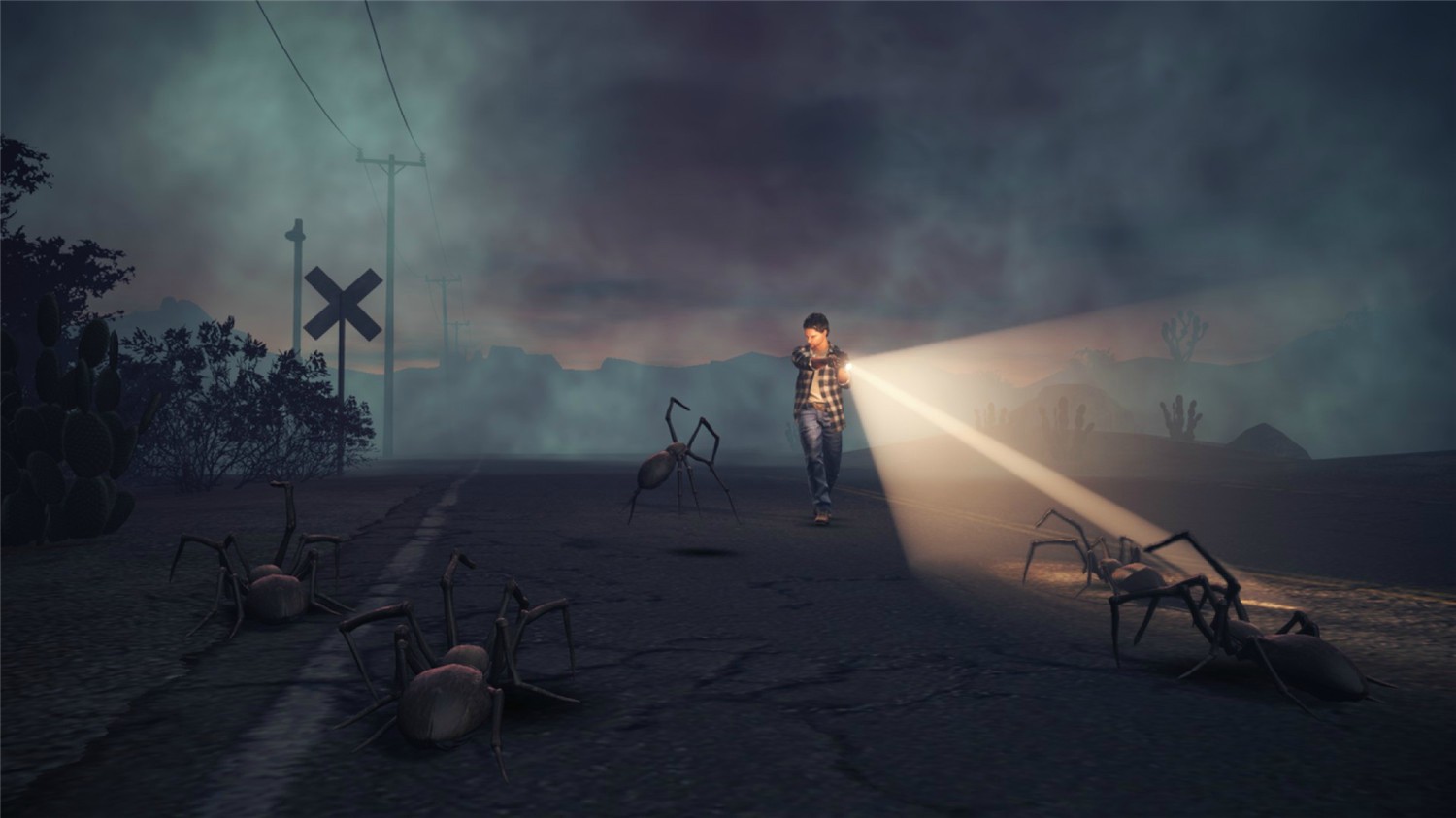 心灵杀手:美国噩梦/Alan Wake's American Nightmare