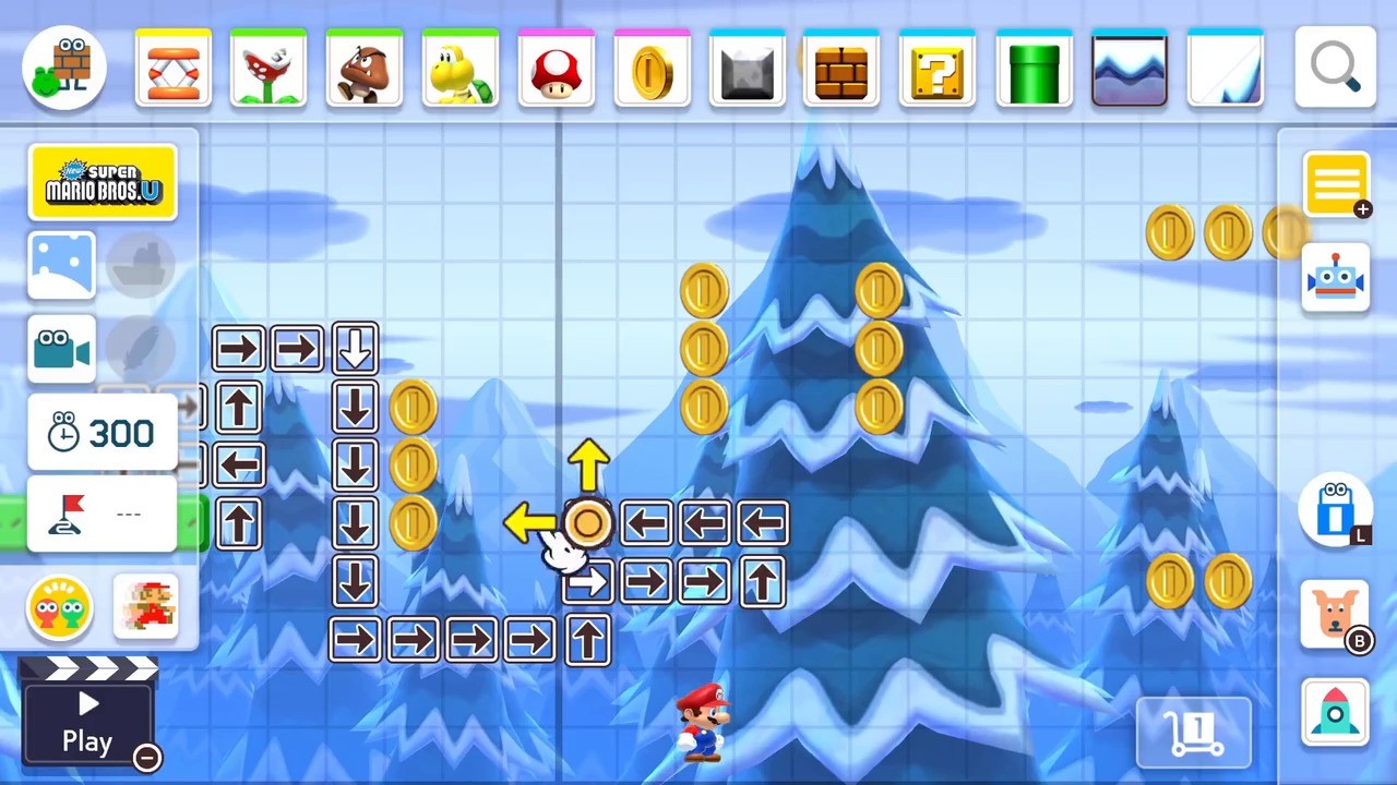 超级马里奥制造2/Super Mario Maker 2-美好生活&吃喝玩乐购