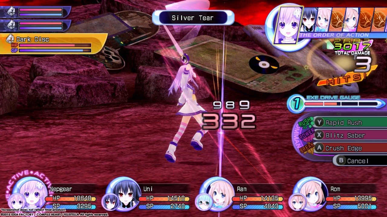 超次元海王星：重生2：姐妹时代/Hyperdimension Neptunia Re;Birth2: Sisters Generation-美好生活&吃喝玩乐购