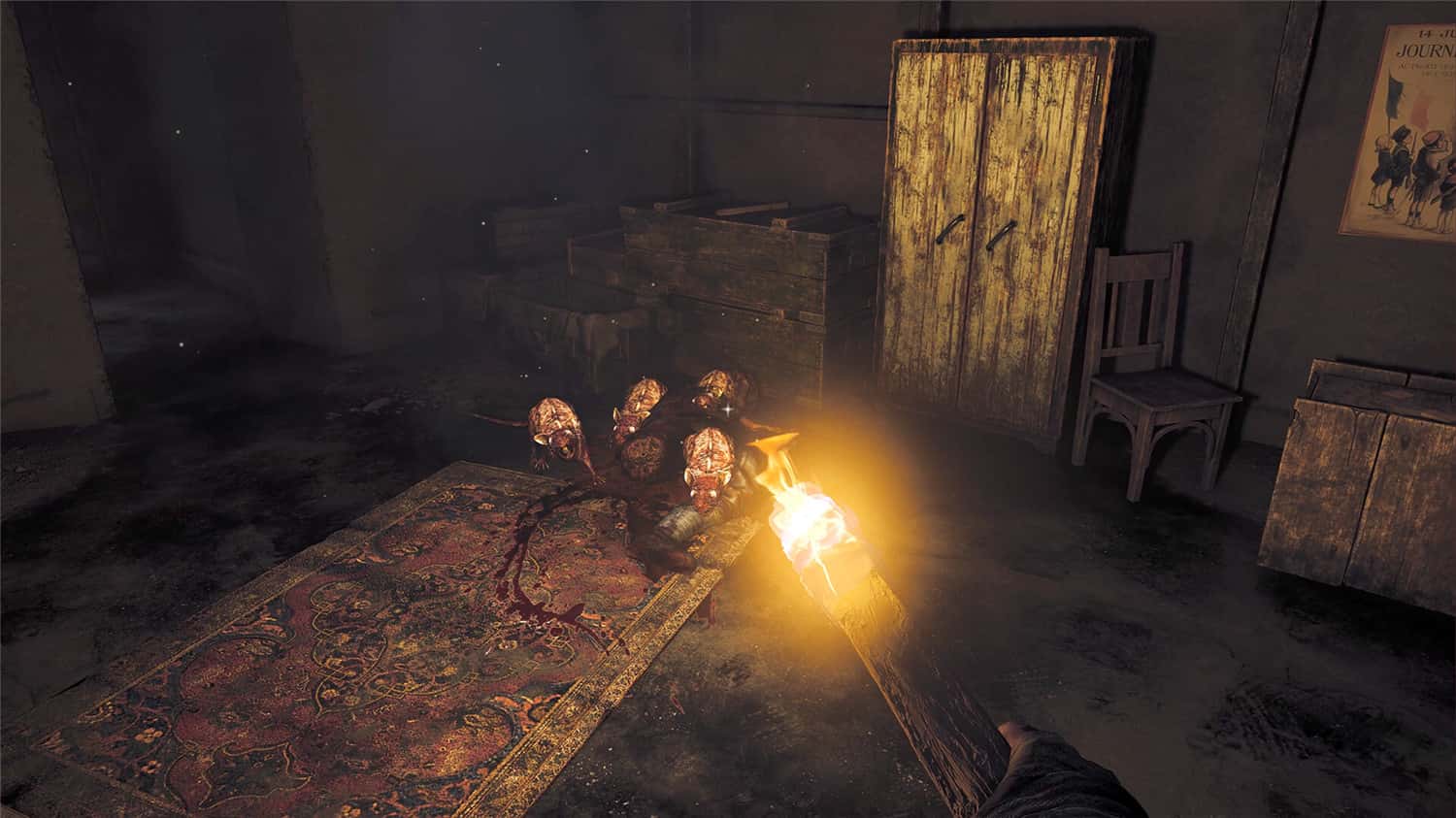 失忆症:地堡/Amnesia: The Bunker