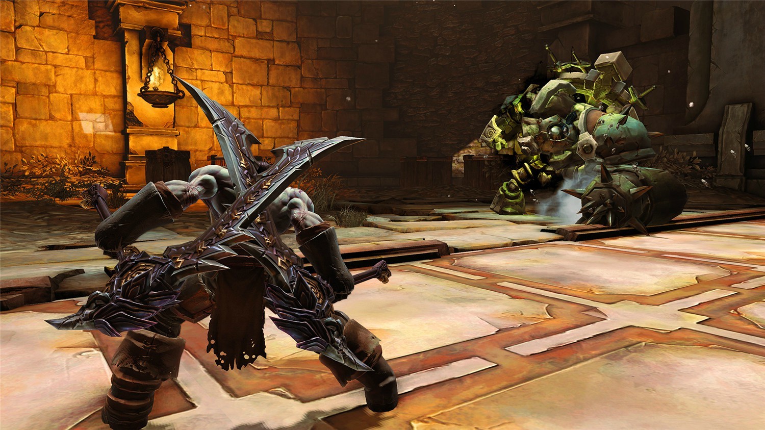暗黑血统2：终极版/Darksiders II Deathinitive Edition-美好生活&吃喝玩乐购