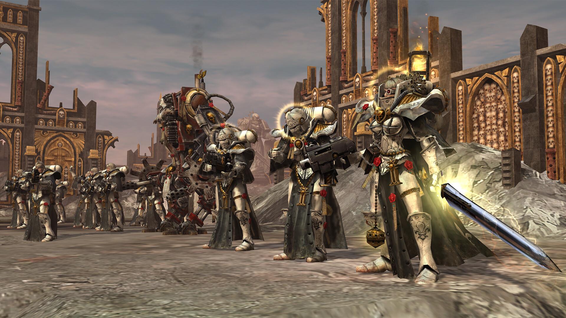 战锤40k:战争黎明/Warhammer 40,000: Dawn of War - Definitive Edition