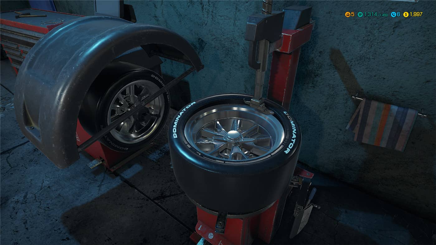 汽车修理工模拟2018/Car Mechanic Simulator 2018-美好生活&吃喝玩乐购