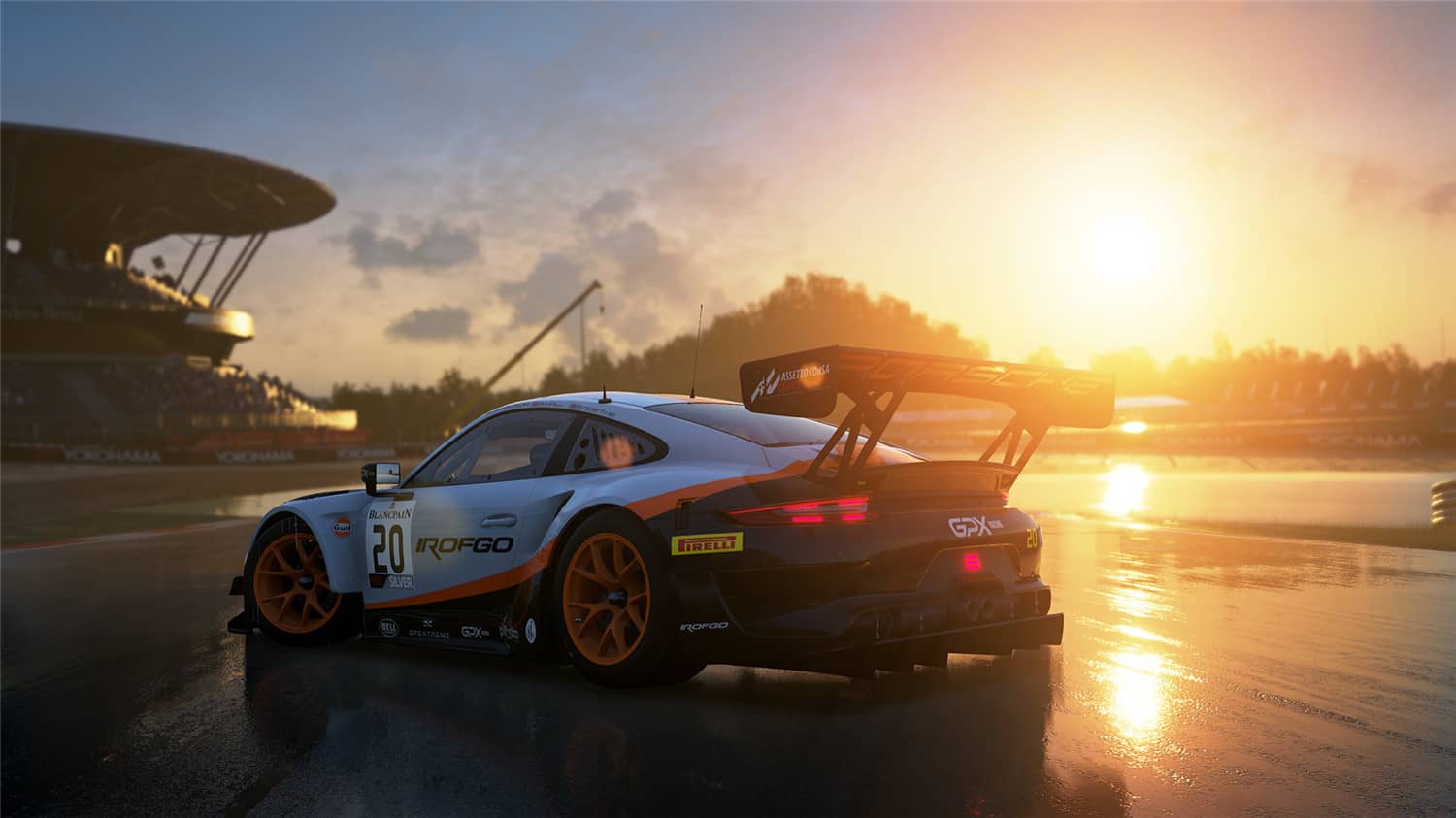 神力科莎:竞速/Assetto Corsa Competizione