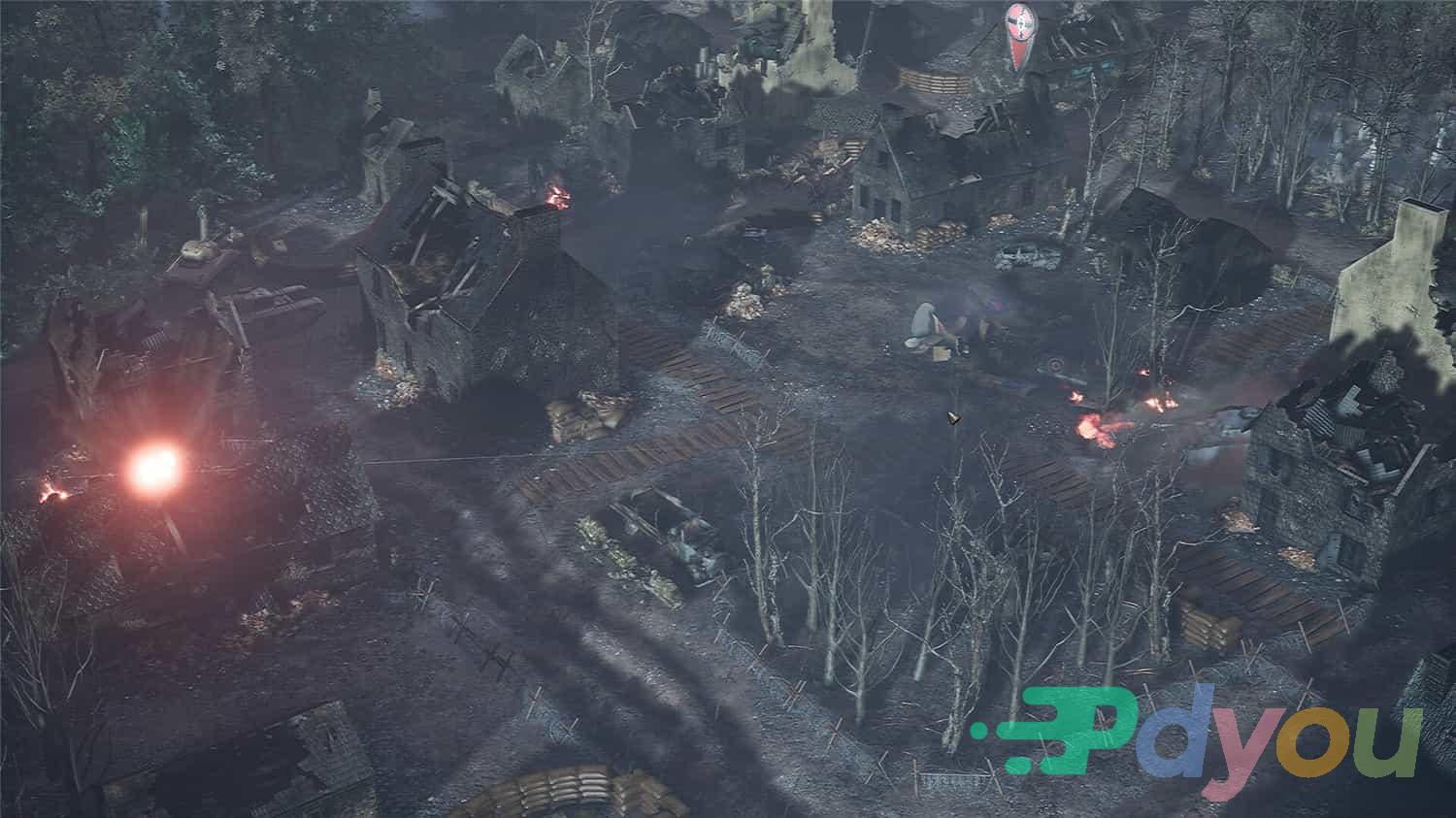 指挥部：二战/Headquarters: World War II-美好生活&吃喝玩乐购
