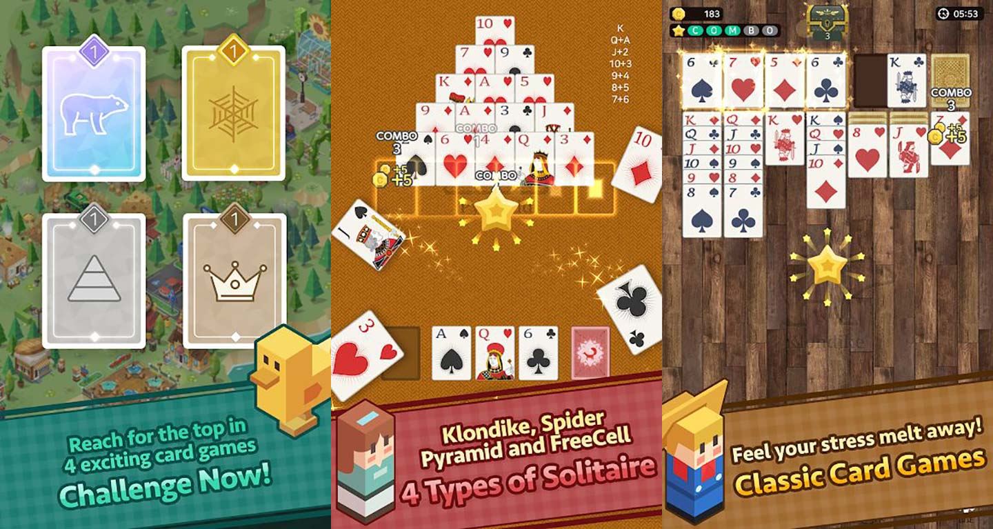 纸牌农庄/Solitaire Farm v1.11.1-美好生活&吃喝玩乐购