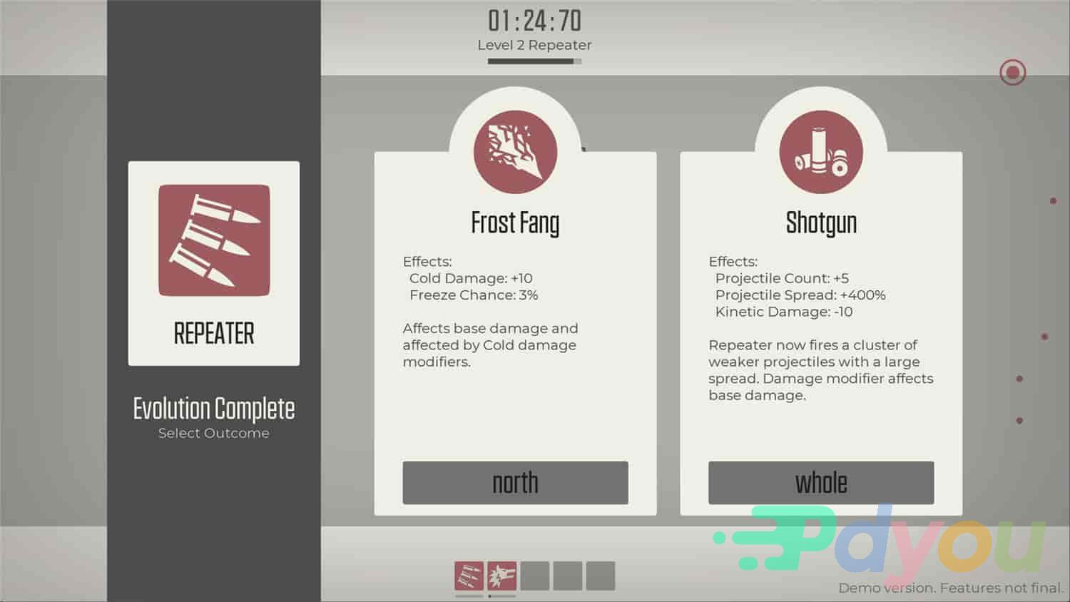 Glyphica:打字生存/Glyphica: Typing Survival