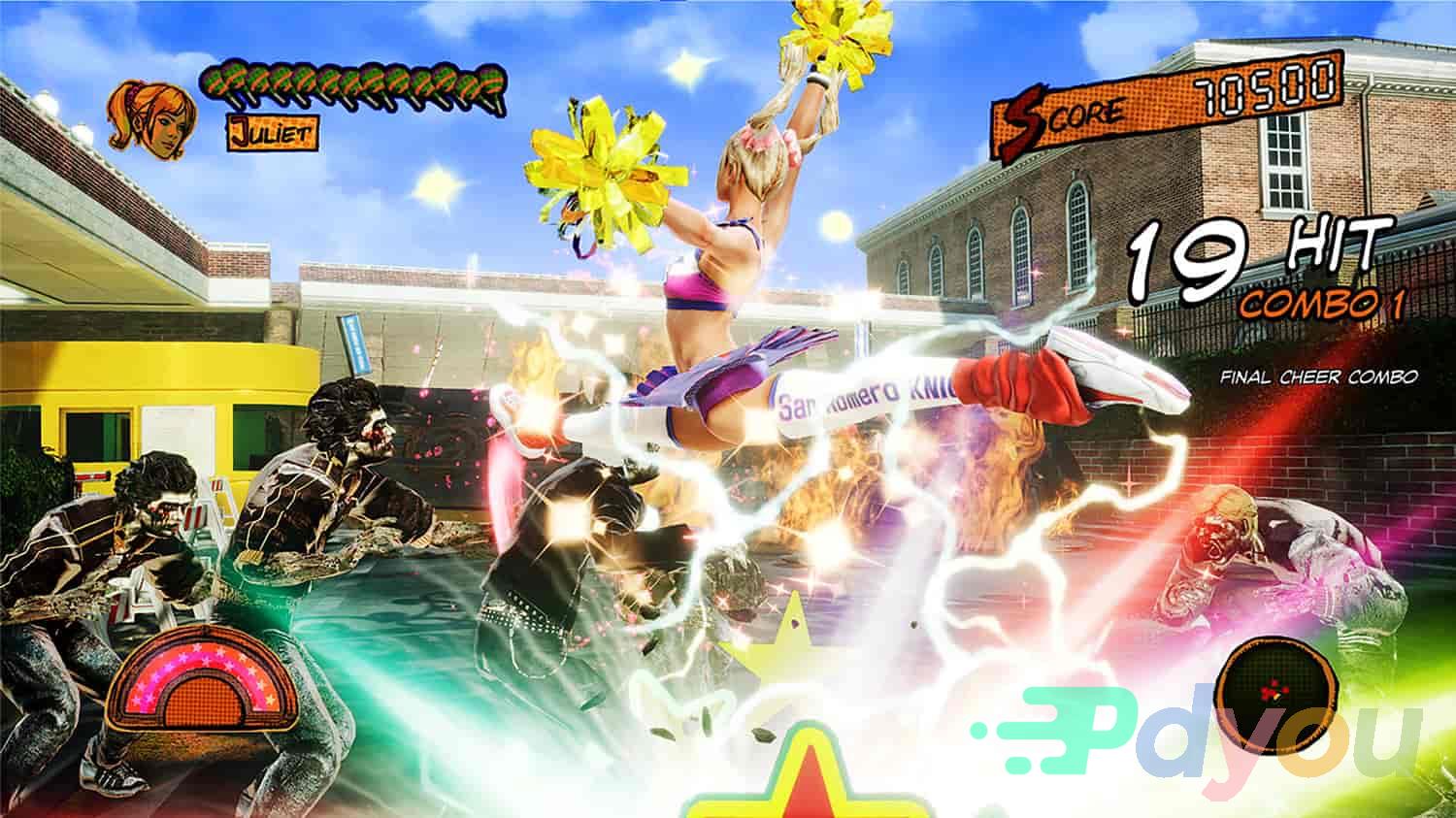 电锯甜心重制版/电锯甜心RePOP/LOLLIPOP CHAINSAW RePOP-美好生活&吃喝玩乐购