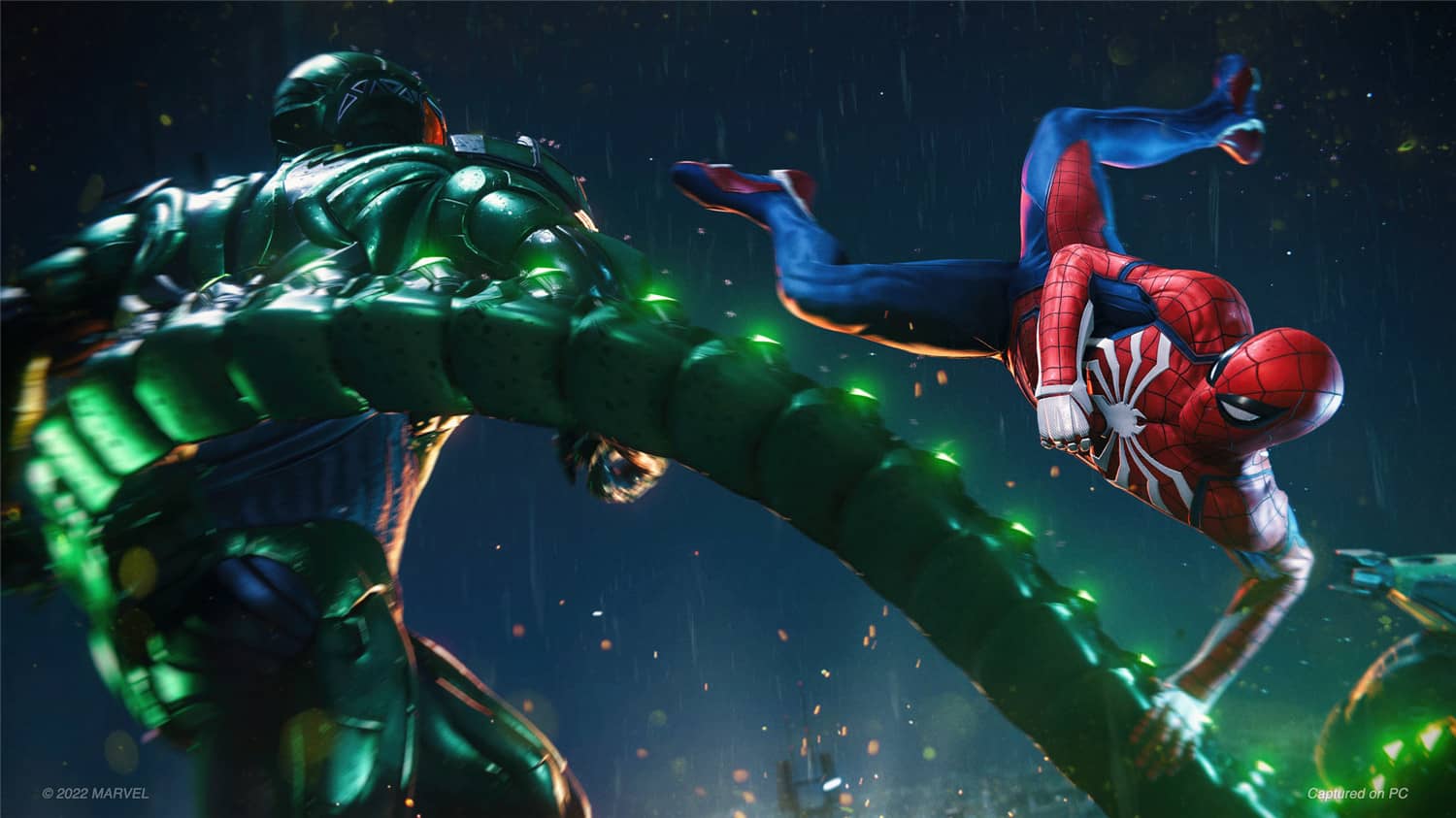 漫威蜘蛛侠:重制版/Marvel’s Spider-Man Remastered