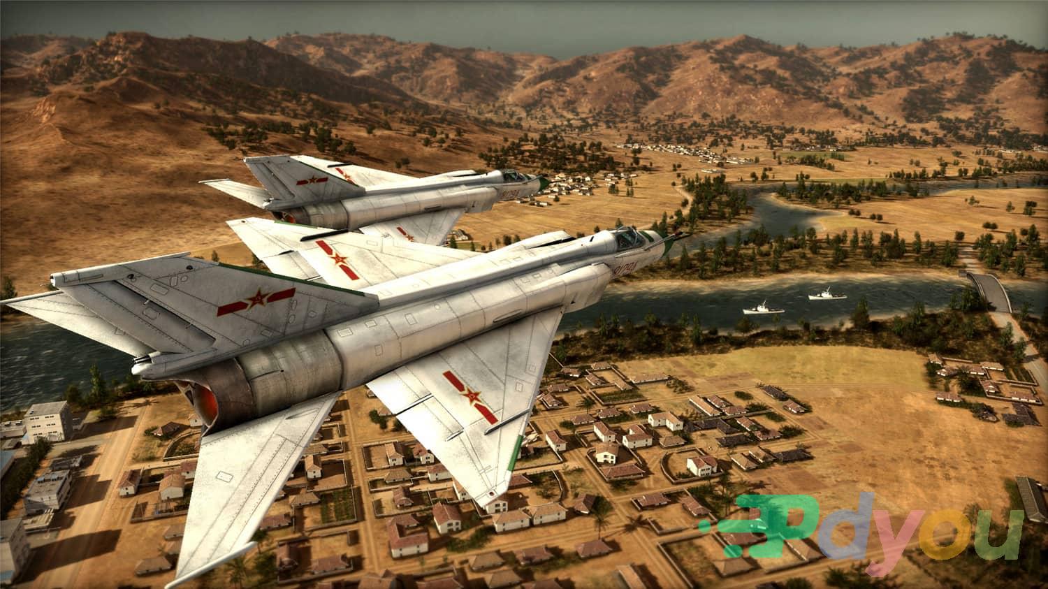 战争游戏:红龙/Wargame: Red Dragon