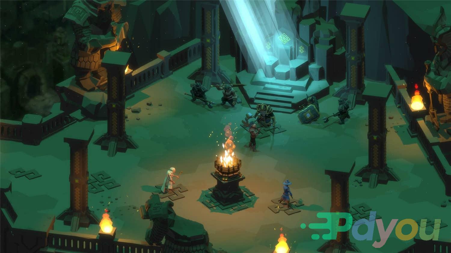 失落王国/Stolen Realm