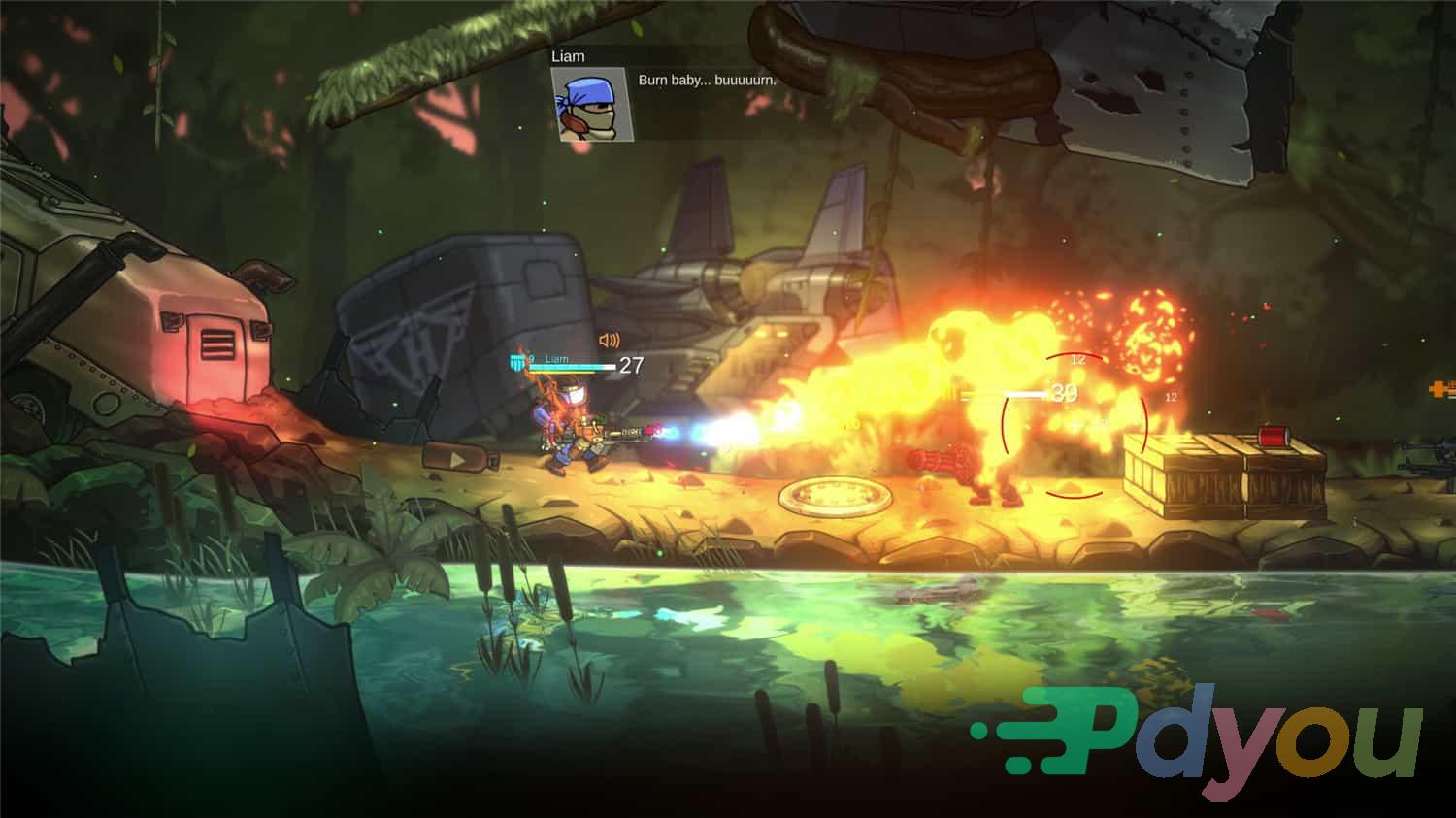 战火英雄/Strike Force Heroes