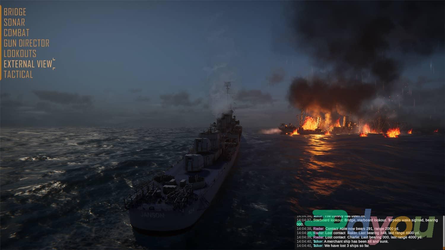 1664506319288383.jpg 驱逐舰:U型艇猎手/Destroyer: The U-Boat Hunter