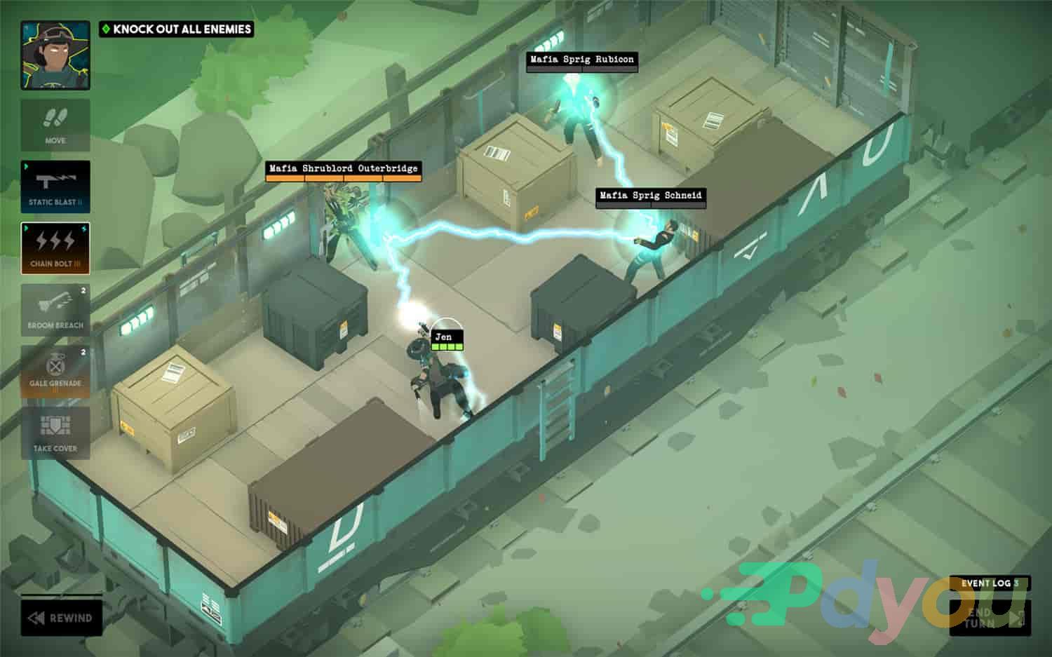 战术突破巫师/Tactical Breach Wizards