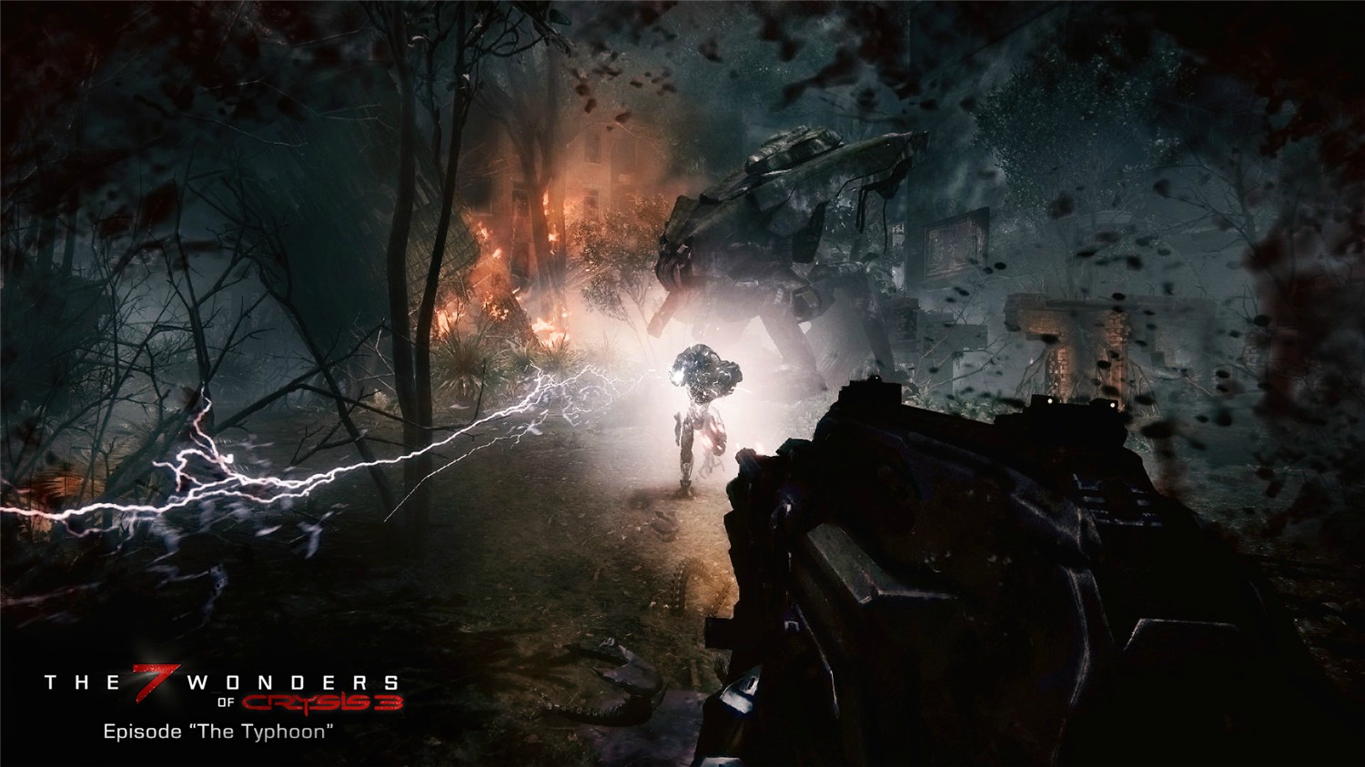 孤岛危机3/Crysis 3-美好生活&吃喝玩乐购