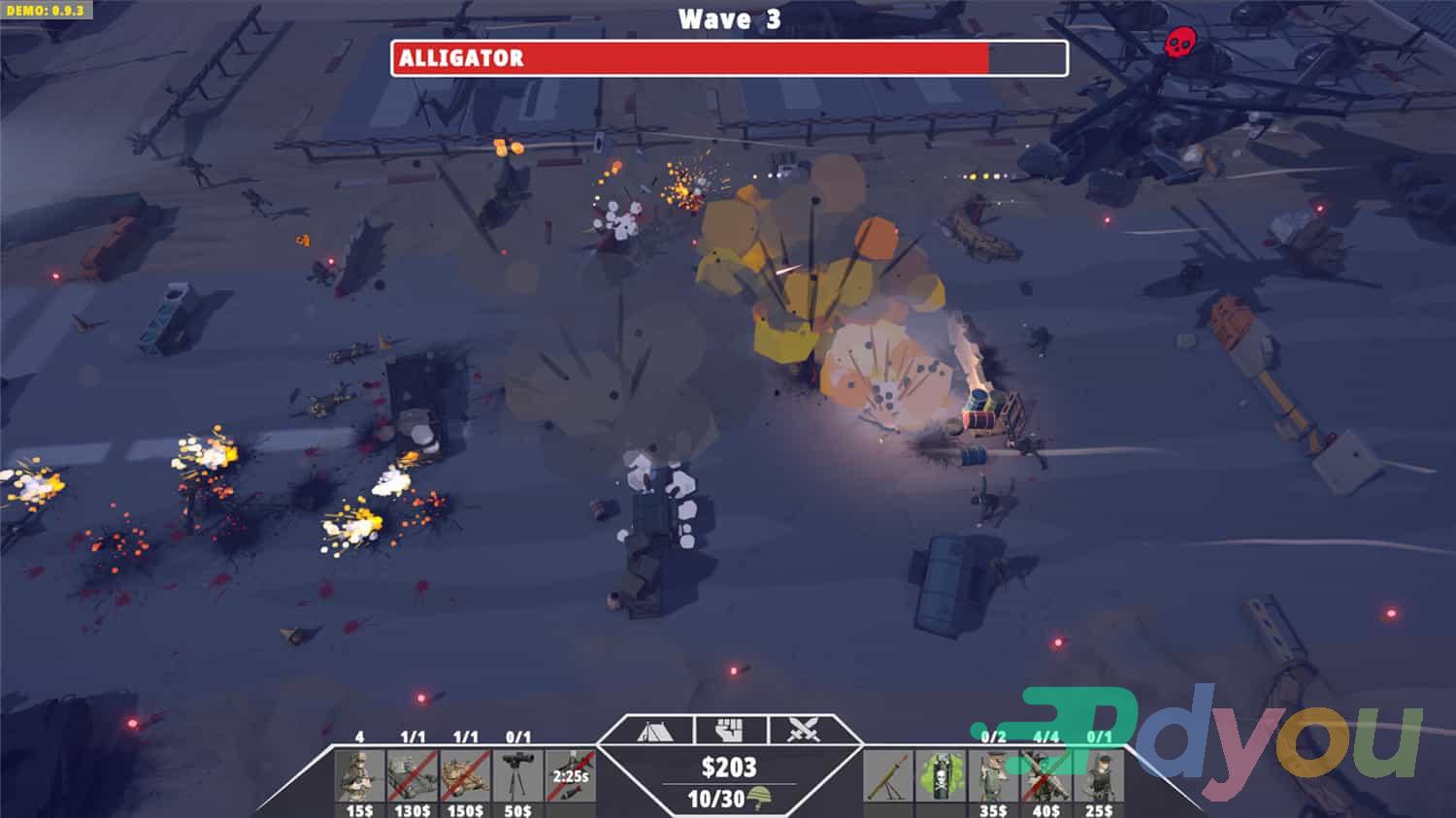 兵团突击:现代战争/Operation: Polygon Storm