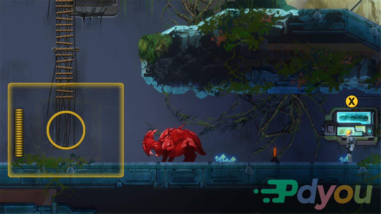 生物框架前哨/Bioframe Outpost