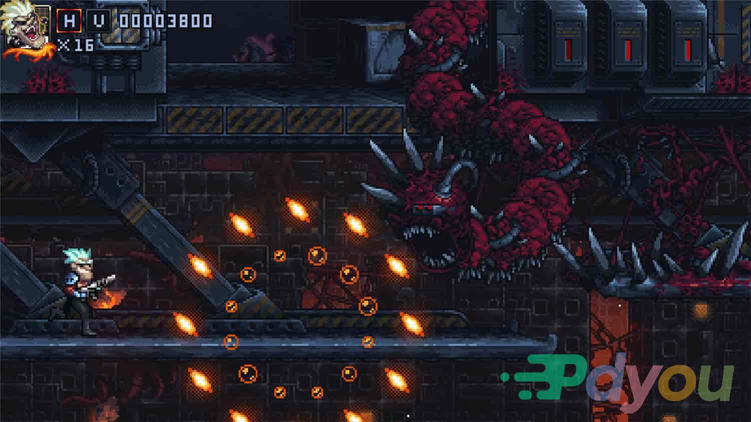 钢铁之躯/Iron Meat