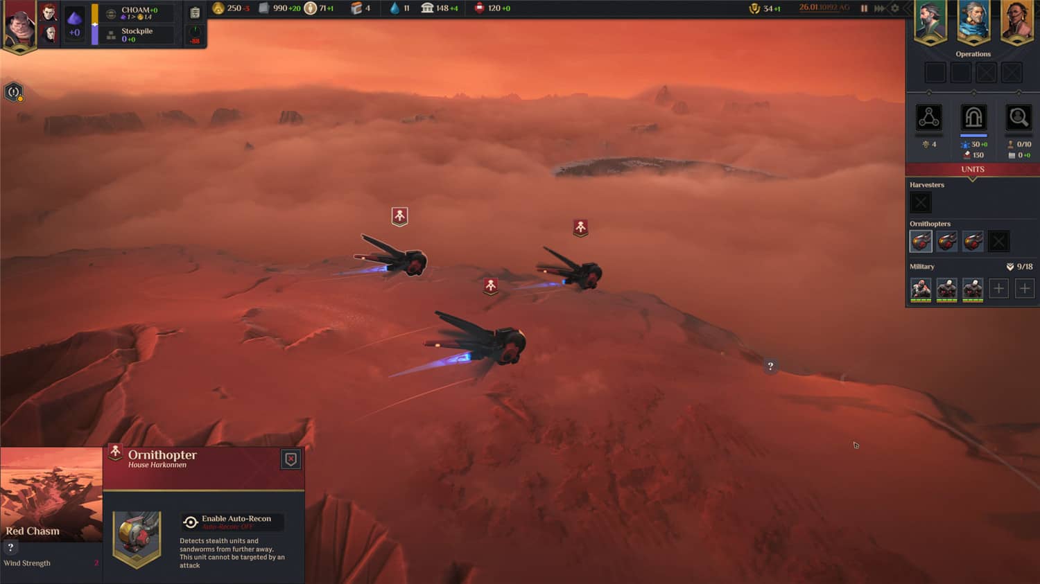 沙丘:香料战争/Dune: Spice Wars